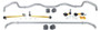 WHIBSK025 22-   Subaru WRX Front & Rear Sway Bars