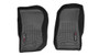 WEA445731 14-   Wrangler Front Floor Liners Black