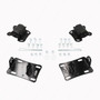 ICTEM-LS-2S10 GM S10 LS Swap Engine Mount Kit 82-05 LS1 LS3
