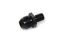 FRG460812-BL 8an to 12mm x 1.5 Adapt. Fitting Black