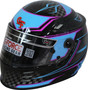 GFR13005XXLBU HELMET REVO GRAPHICS XXL BLUE SA2020