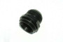 MEZWN0041S #20 AN Water Neck Fitting - Black