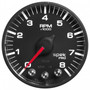 ATMP334328 Spek-Pro 2-1/16 Tach w/ Shift Light & Peak Mem.