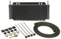 DER13501 Plate & Fin Trans Cooler Kit (11/32in)