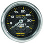 ATM4704 2-1/16in C/F Boost Gauge 35psi