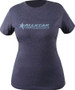 ALL99922S Allstar T-Shirt Ladies Vintage Navy Small