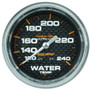 ATM4832 2-5/8in C/F Water Temp. Gauge 120-240