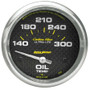 ATM4848 2-5/8in C/F Oil Temp. Gauge 140-300