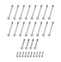 ALL87004 LS Head Bolt Set 1997-2003 Gen III