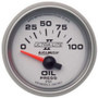 ATM4927 2-1/16in U/L II Oil Pressure Gauge 0-100psi