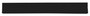 FIV33131-32011-B Deck Lid Filler Panel Black Stock Car