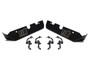 TIP5100 Spark Plug Guards Complete Black