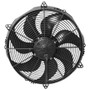 SPA30102553 16in Puller Fan 24V Curved Blade