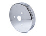 PFM141-725 SBC 6 3/4in Balancer Cover Chrome