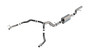 BOR140890 21-   Escalade 6.2L Cat Back Exhaust