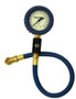 INT360068 Deluxe Air Gauge 2.5in 0-15 Glow-in Dark
