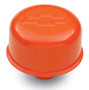 PFM141-786 Push-In Breather Cap - Orange