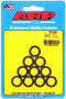 ARP200-8681 Conn. Rod Washers - 7/16 ID x .675 OD Chamfer(10)