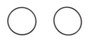 KEVOR-150 Replacement O-Ring 