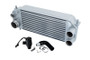 TBSTS-PK-1004 F150 Intercooler & BOV Silver Recirc Kit