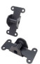TRA4233 Solid Chevy Frame Mounts Pair