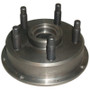 HOW205346 Impala Hub Only 5x5 Steel