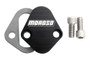 MOR65396 Fuel Pump Plate - Billet BBC- Ford & Mopar