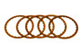 TCI724105 Reverse HD Clutch .098 GM PG/TH350 (5pk)
