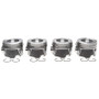 M772243709WR020 Piston Set w/Rings   4pk GM 6.6L Duramax RH