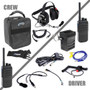 RGRIMSA-RDH-U Radio System Complete Team IMSA 4C Digital UHF