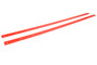 FIV11002-41551-FR 2019 LM Body Nose Wear Strips Flourescent Red