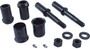 PFG120-10003 Greasable Lower Control Arm Pivot Shaft Kit