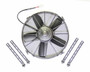 SPA30102051 12in Pusher Fan Straight Blade 861 CFM