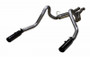 PYPSFM29VB 79-04 Mustang Cat Back Exhaust KIt Pype Bomb