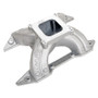 TRFTFS-61600111 BBM B Intake  Manifold w/4150 Carb Flange