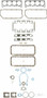 FELFS8088WS-1 Full Gasket Set 