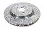 BAE55163-020 BAER Sport Rotors Rear Pair