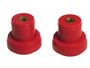 PTN6-309 79-03 Mustang Axle Housing Bushing Hard Red