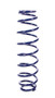 HYP16B0125UHT Coil Over Spring 2.5in ID 16in Tall UHT Barrel