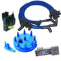 DUI5-0KIT-BL Ignition Kit Firepower 84-93 Mustang Blue