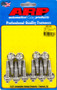 ARP434-1401 Header Bolt Kit - GM LT1 6.2L 12pt S/S