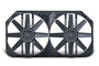 FLE116525 00-04 GM P/U Dual Fans15 in