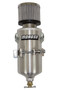 MOR85455 Alm. Breather Tank Kit 3-1/8 Dia x 11-1/2 AOL