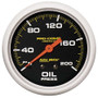 ATM5422 0-200 Oil Pressure Gauge 