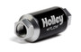 HLY162-551 Billet HP Fuel Filter - 3/8NPT 100-Micron 100GPH