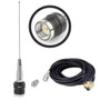 RGREXT-ANT-KIT-UHF-ABH Antenna Kit UHF External Mount Handheld Radio