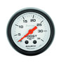 ATM5704 2-1/16in Phantom Boost Gauge