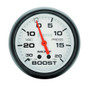 ATM5801 2-5/8in Phantom Boost Gauge 20psi