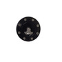 ART81000036 Universal Billet Locking Gas Cap Black