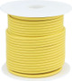 ALL76554 14 AWG Yellow Primary Wire 100ft